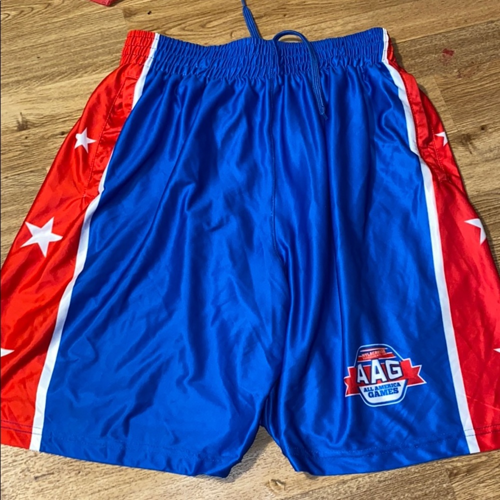 Athletic shorts